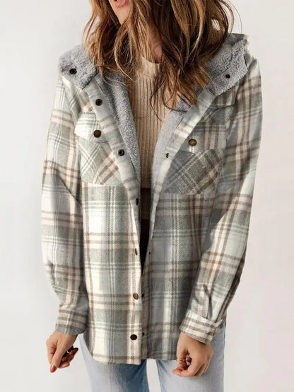 Emma | Stylish Cozy Winter Coat 2