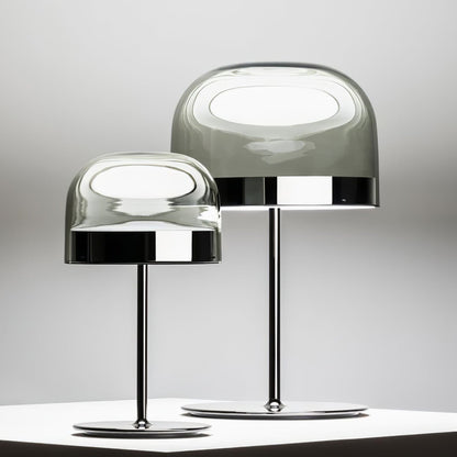 SereneGlow - Table Lamp with Harmonious Design and Gentle Light Spread