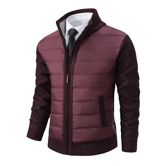 Erik | Padded winter jacket for men 0