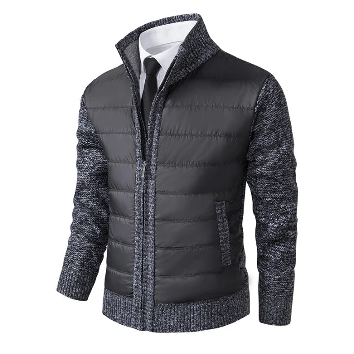 Erik | Padded winter jacket for men 3