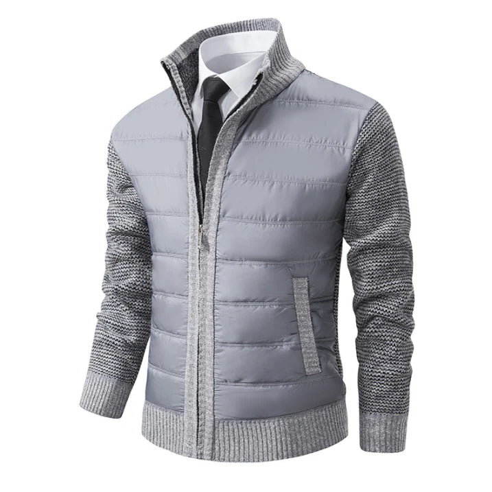 Erik | Padded winter jacket for men 4