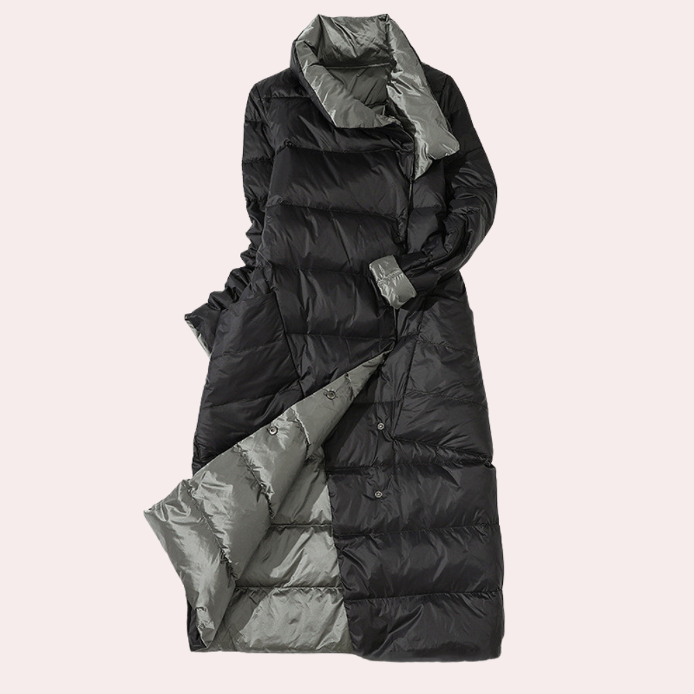 Erinne - Elegant padded winter jacket for women 3