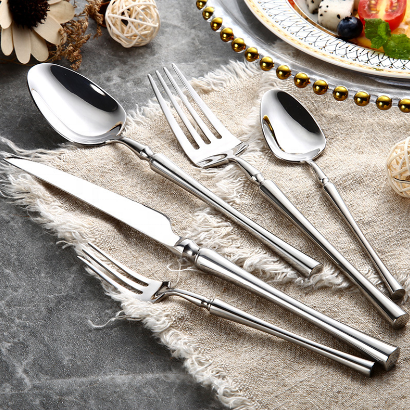 EssenceCutlery | Elegant Durable Stainless Steel 24-Piece Cutlery Set 6