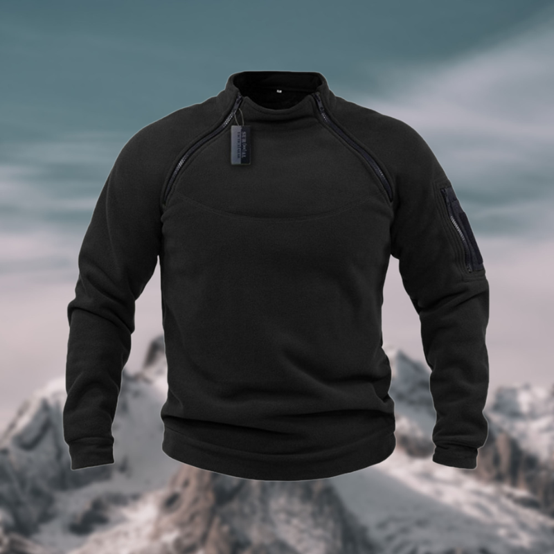 Ethan | Cozy Insulated Fleece Sweater 3