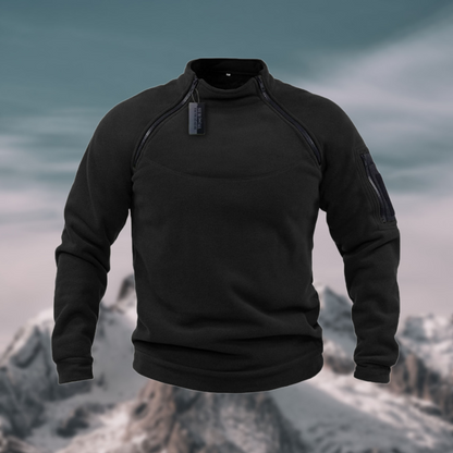 Ethan | Cozy Insulated Fleece Sweater 3