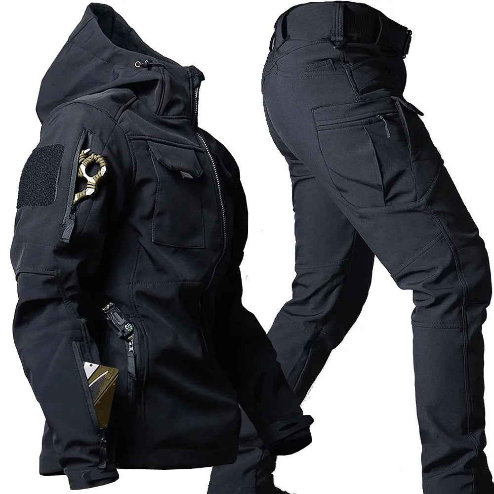 Ethan | Durable Waterproof Outdoor Clothing Set 2