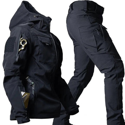 Ethan | Durable Waterproof Outdoor Clothing Set 2
