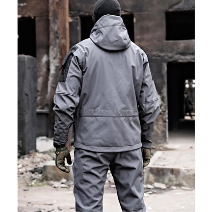 Ethan | Durable Waterproof Outdoor Clothing Set 3