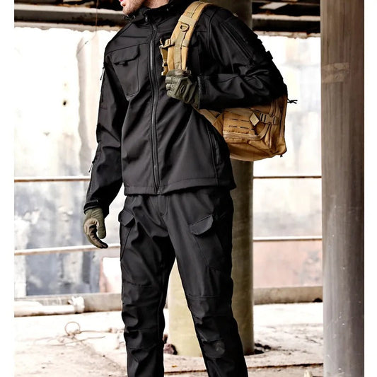 Ethan | Durable Waterproof Outdoor Clothing Set 4