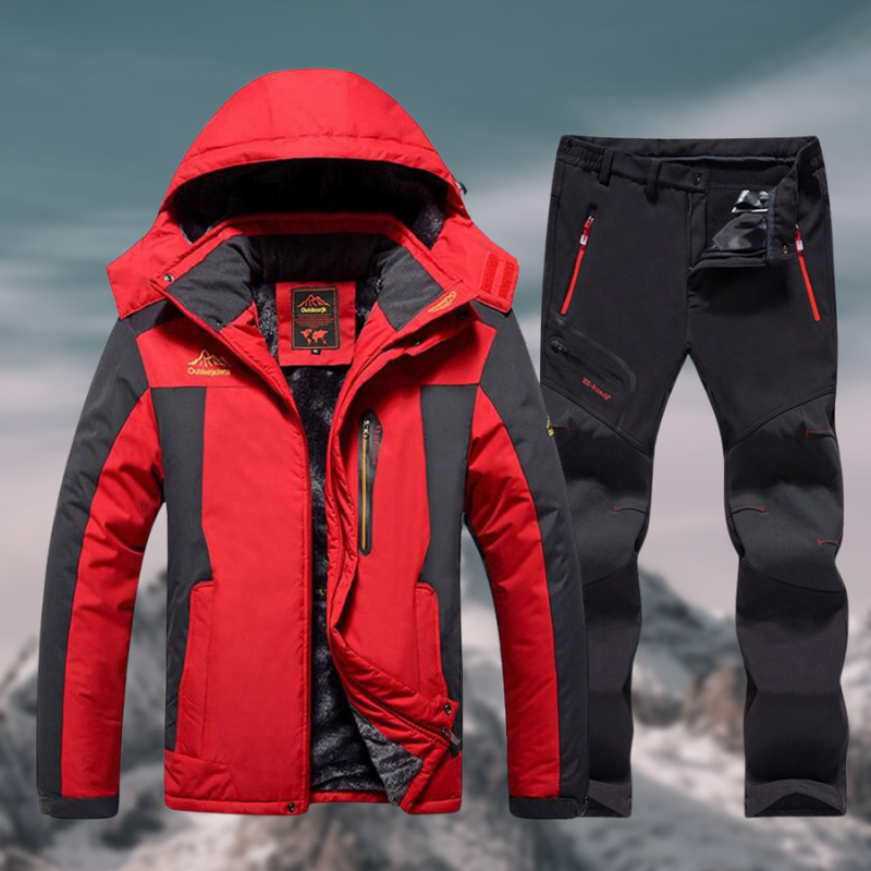 Ethan | Durable Waterproof Winter Set for Active Lifestyles 1