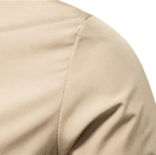 Ethan | Modern Lightweight Mens Bomber Jacket 7