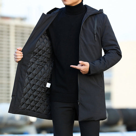 Ethan | Modern Stylish Men's Winter Coat 0