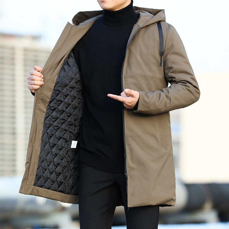 Ethan | Modern Stylish Men's Winter Coat 2