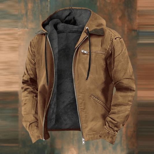 Ethan | Rugged Comfortable Men's Jacket 0