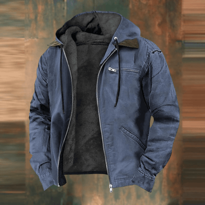 Ethan | Rugged Comfortable Men's Jacket 1