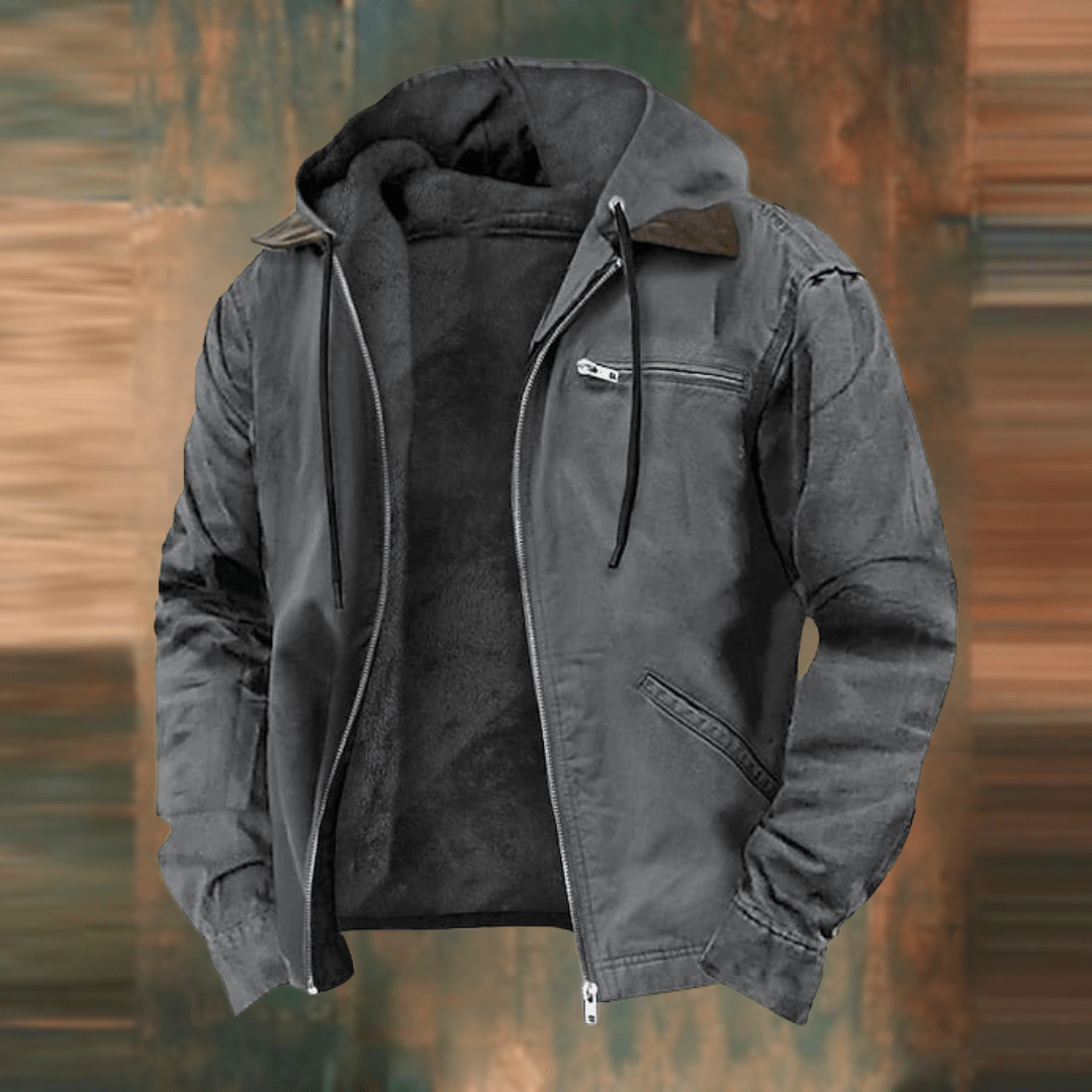 Ethan | Rugged Comfortable Men's Jacket 2
