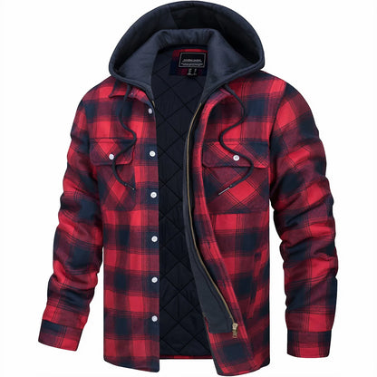 Ethan | Stylish Modern Men's Winter Jacket 1