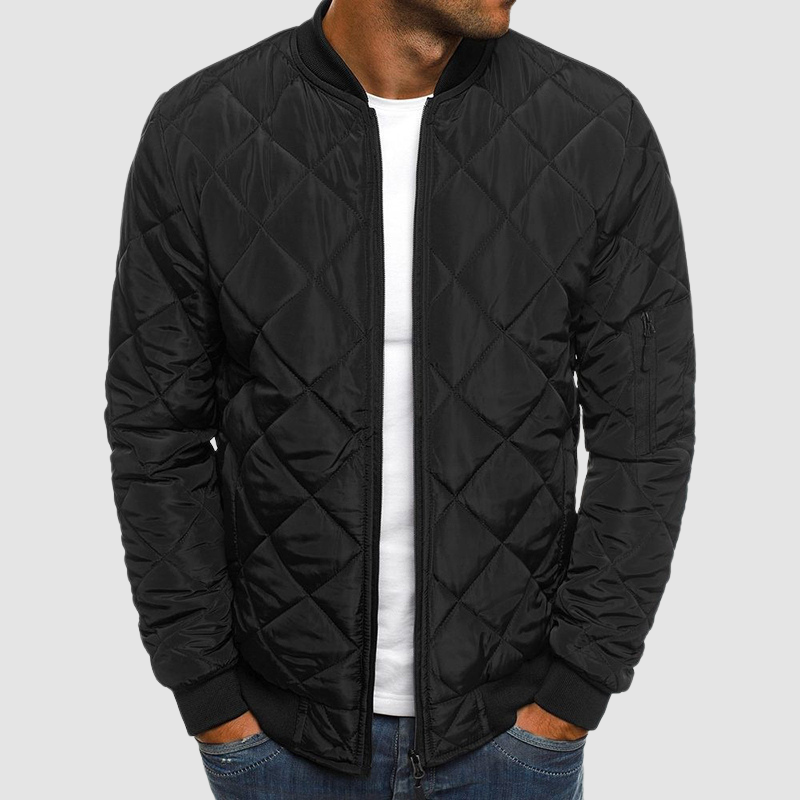 Ethan | Stylish Versatile Men's Jacket 0