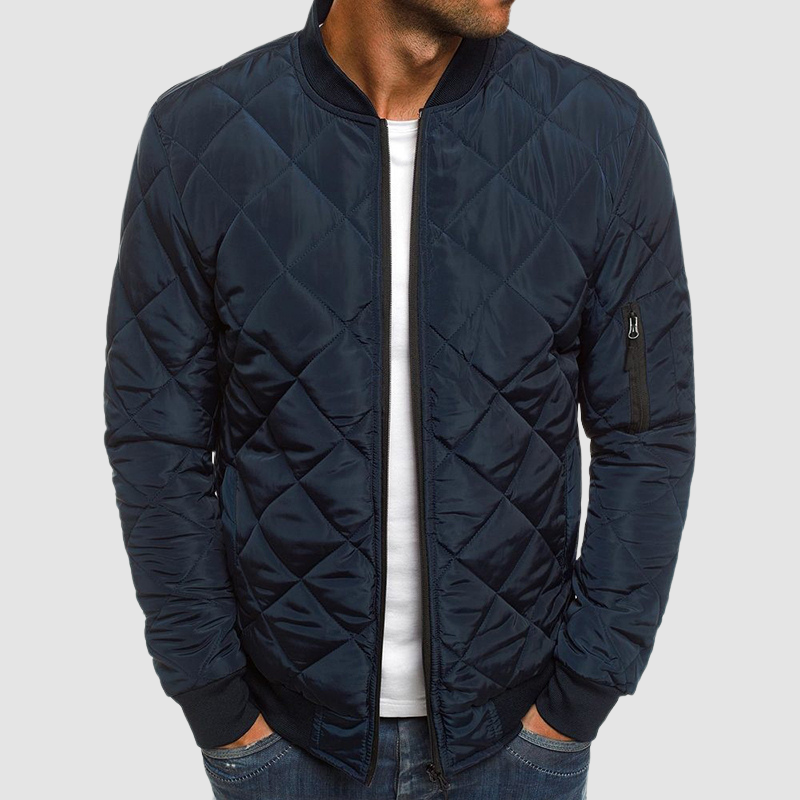 Ethan | Stylish Versatile Men's Jacket 1
