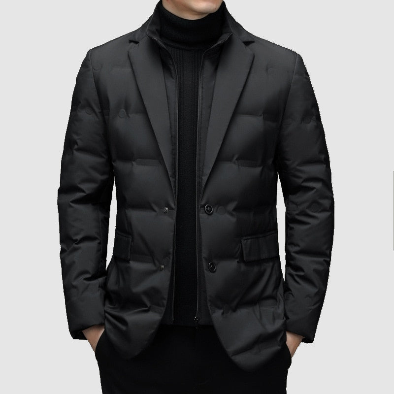 Ethan | Stylish Warm Men's Winter Coat 0