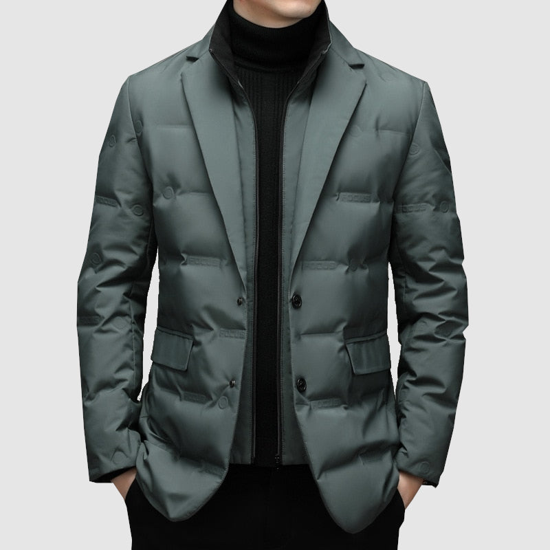 Ethan | Stylish Warm Men's Winter Coat 1