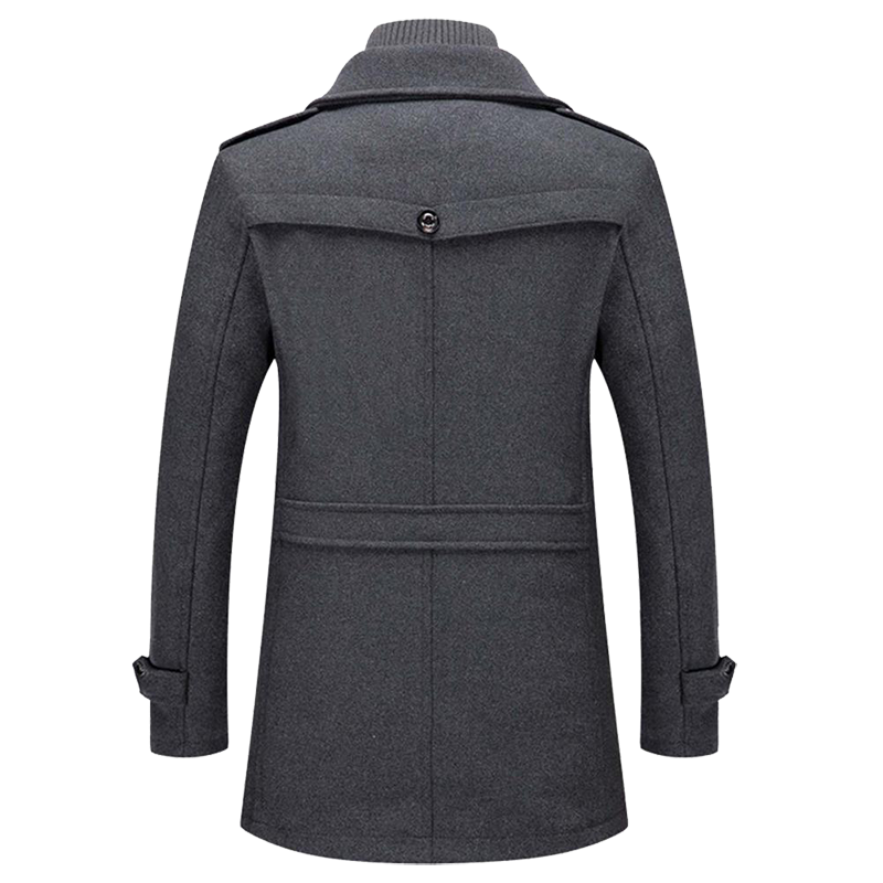 Ethan | Stylish Warm Men's Winter Coat 2
