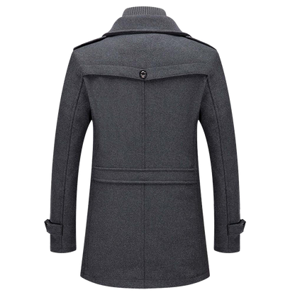 Ethan | Stylish Warm Men's Winter Coat 2