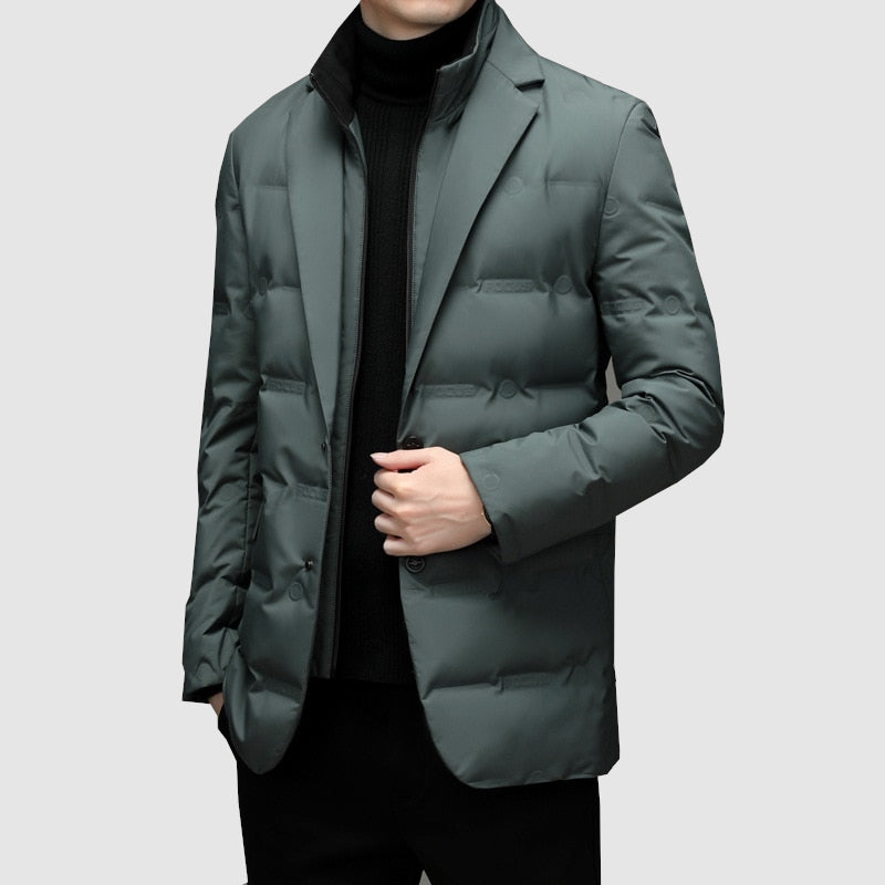 Ethan | Stylish Warm Men's Winter Coat 3