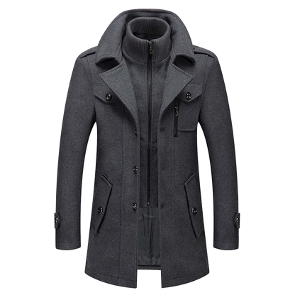 Ethan | Stylish Warm Men's Winter Coat 3