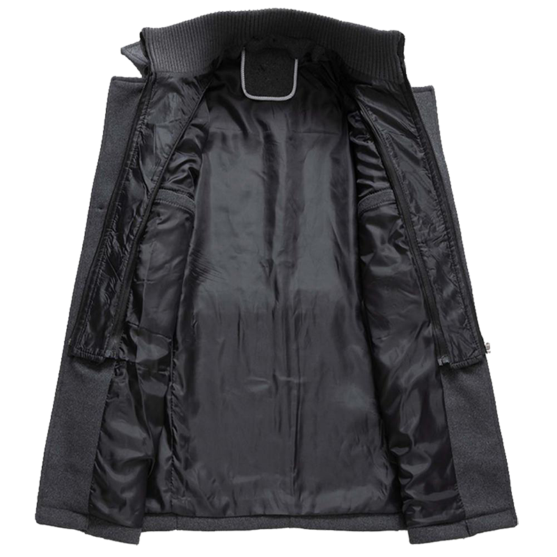 Ethan | Stylish Warm Men's Winter Coat 4