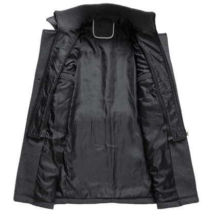 Ethan | Stylish Warm Men's Winter Coat 4