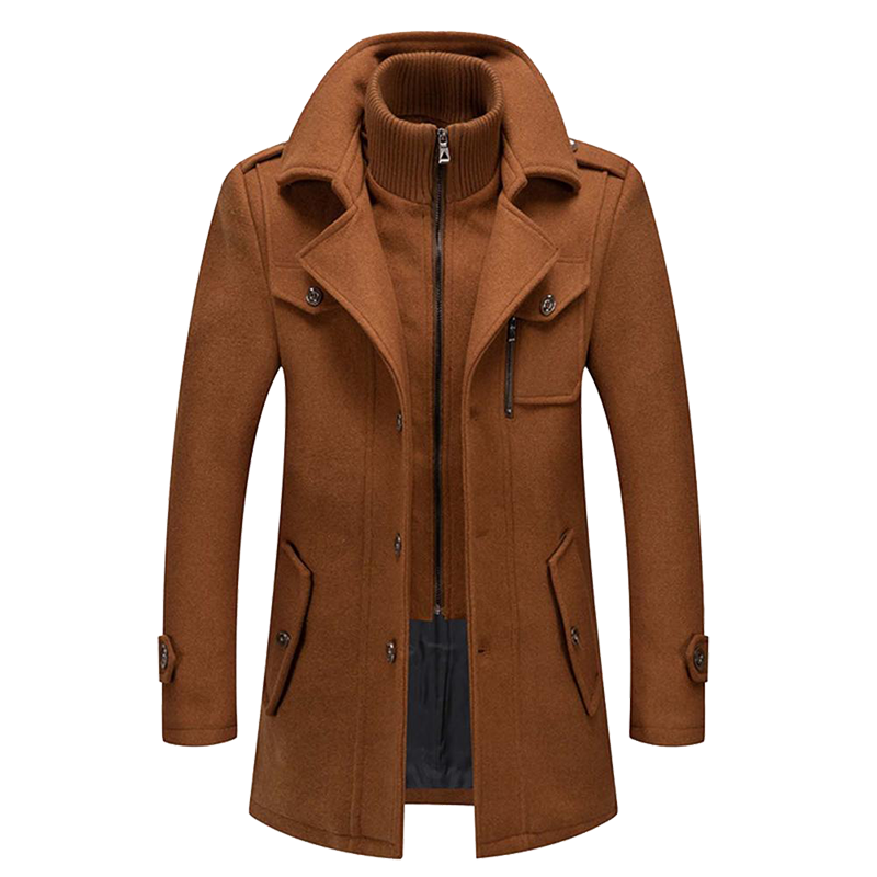 Ethan | Stylish Warm Men's Winter Coat 5