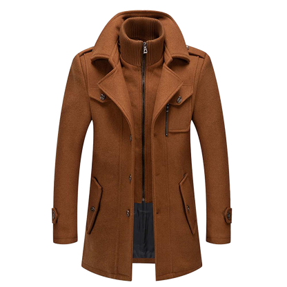 Ethan | Stylish Warm Men's Winter Coat 5