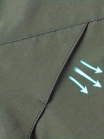 Ethan | Waterproof Breathable Men's Jacket 2