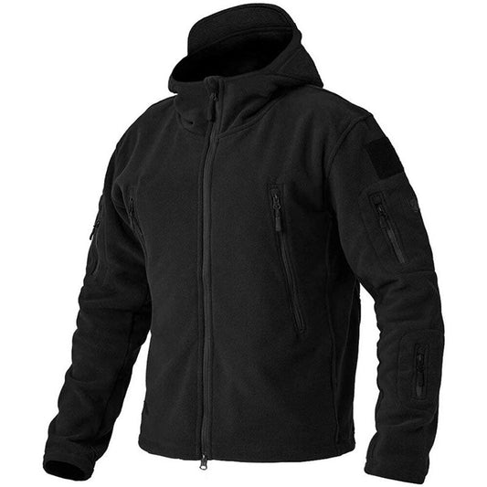 Ethan | Windproof Comfortable Mens Fleece Jacket 0