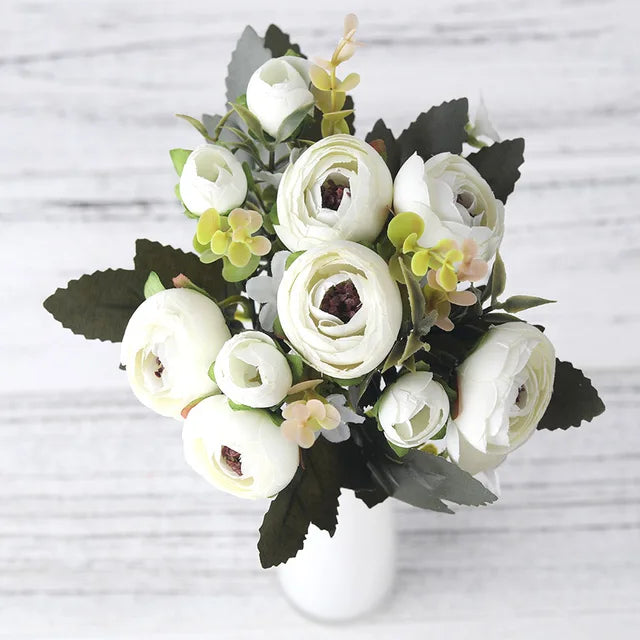 BloomLuxe - Premium Faux Floral Art