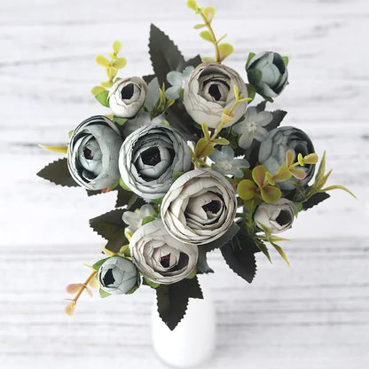 BloomLuxe - Premium Faux Floral Art