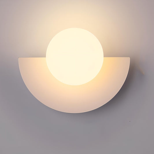 Everest - Nordic semicircular wall lamp 0