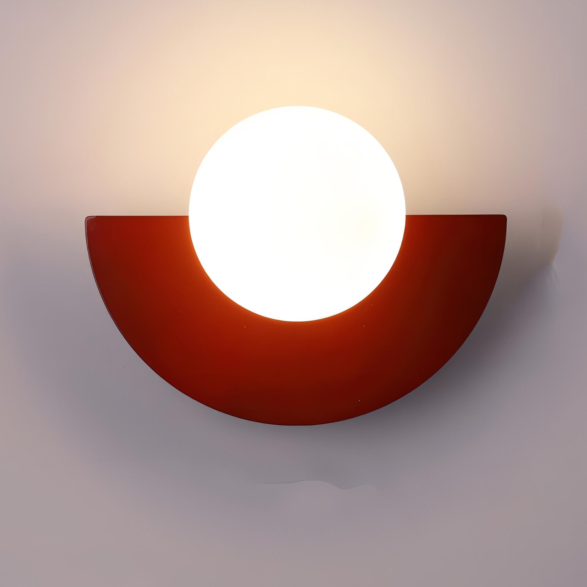 Everest - Nordic semicircular wall lamp 6