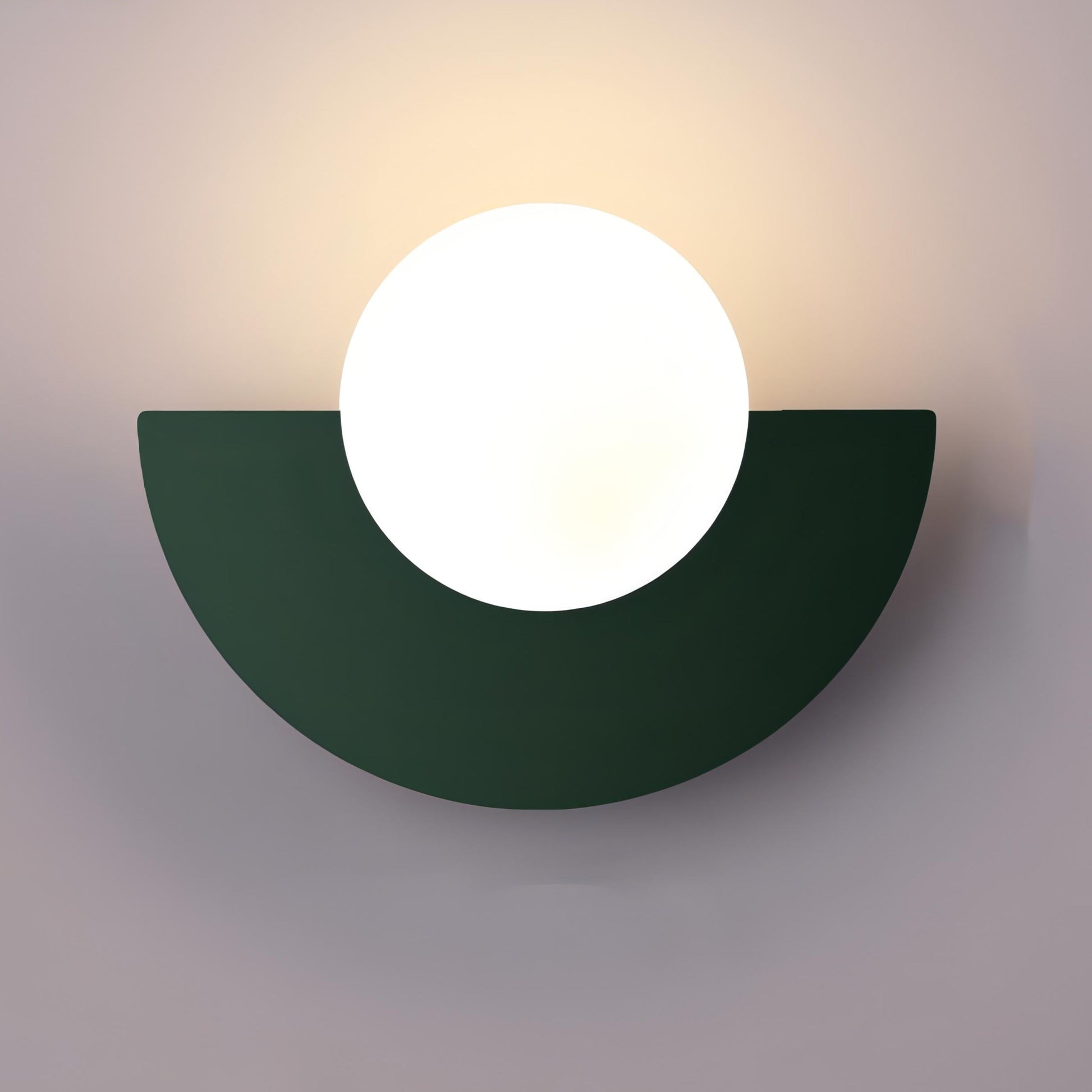 Everest - Nordic semicircular wall lamp 7