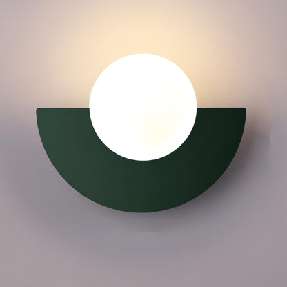 Everest - Nordic semicircular wall lamp 7