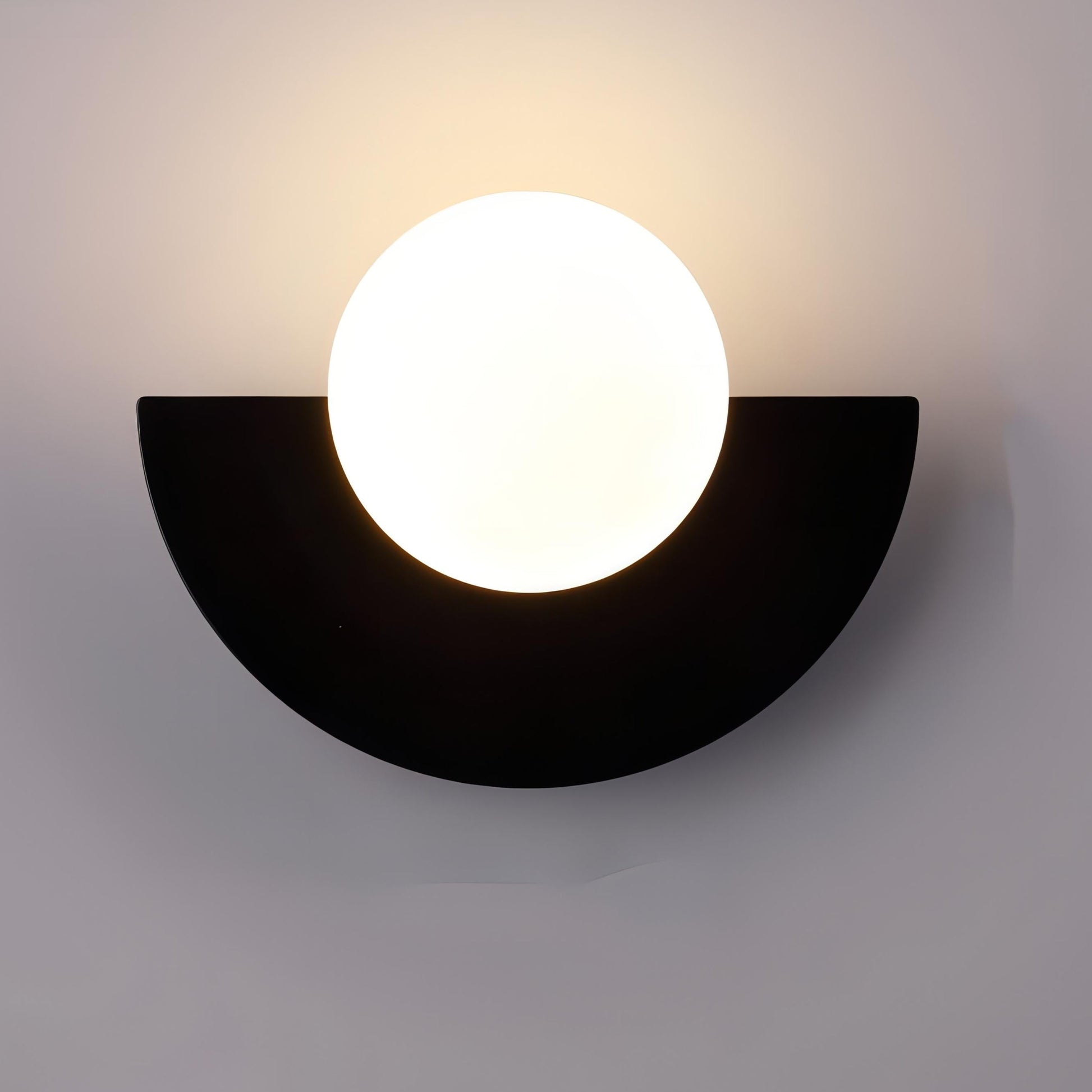 Everest - Nordic semicircular wall lamp 9