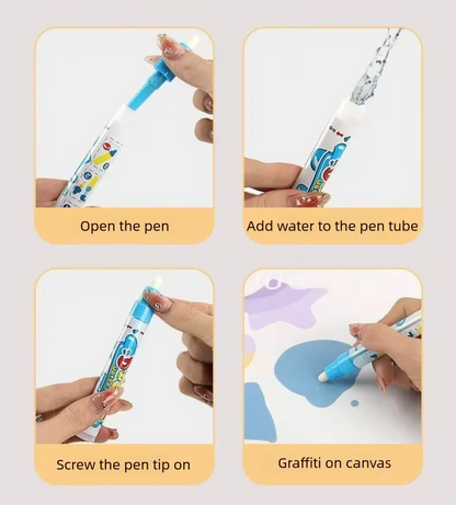 Extra Large Water Doodle Mat for Kids – Mess-Free Aqua Drawing Toy with Multiple Themes and Sizes 2