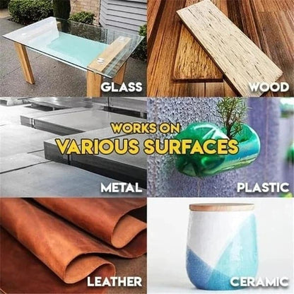 Extreme Adhesive️ | The strongest adhesive ever made 7