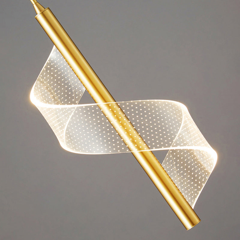 LumeChic – Modern LED Hanging Lamp