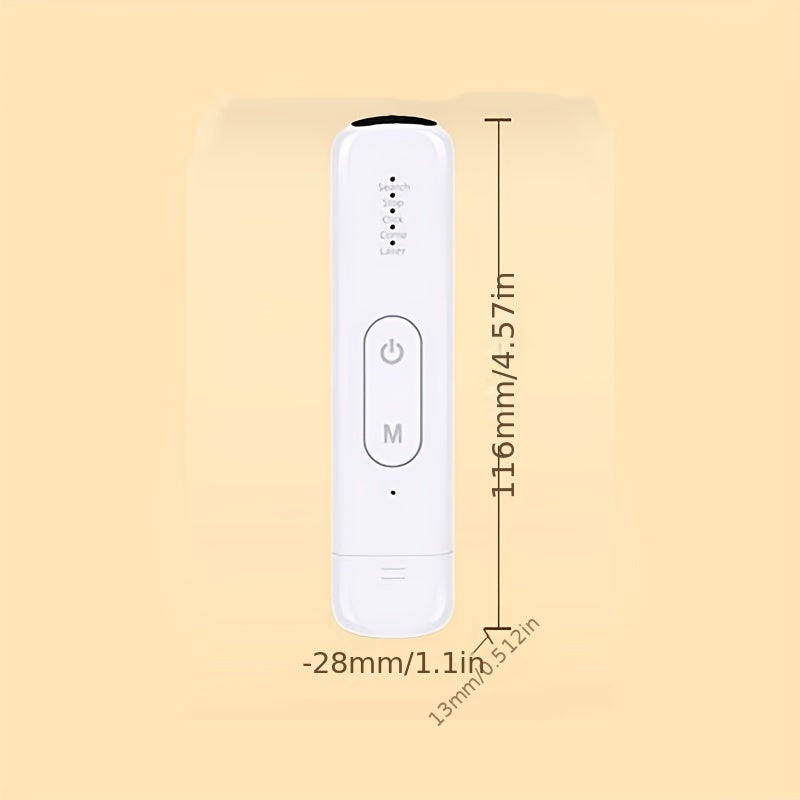 FelineBeam | Interactive Eco-Friendly Rechargeable Cat Laser Toy 5