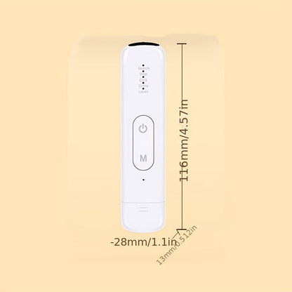 FelineBeam | Interactive Eco-Friendly Rechargeable Cat Laser Toy 5