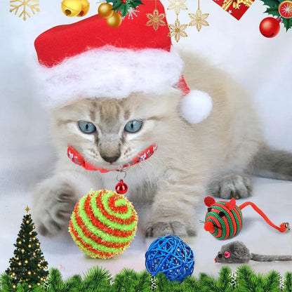 FelineFest | Engaging Interactive Cat Advent Calendar with Toys 2