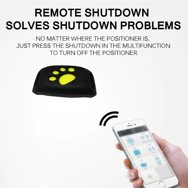 FelineGuard | Reliable Waterproof GPS Cat Tracker Collar for Pet Safety 2