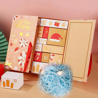 FestiveBox | Charming DIY Personalized Advent Calendar Set for Christmas 5